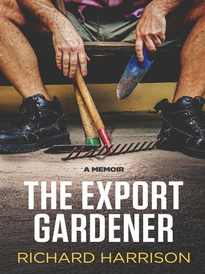 cover image of The Export Gardener